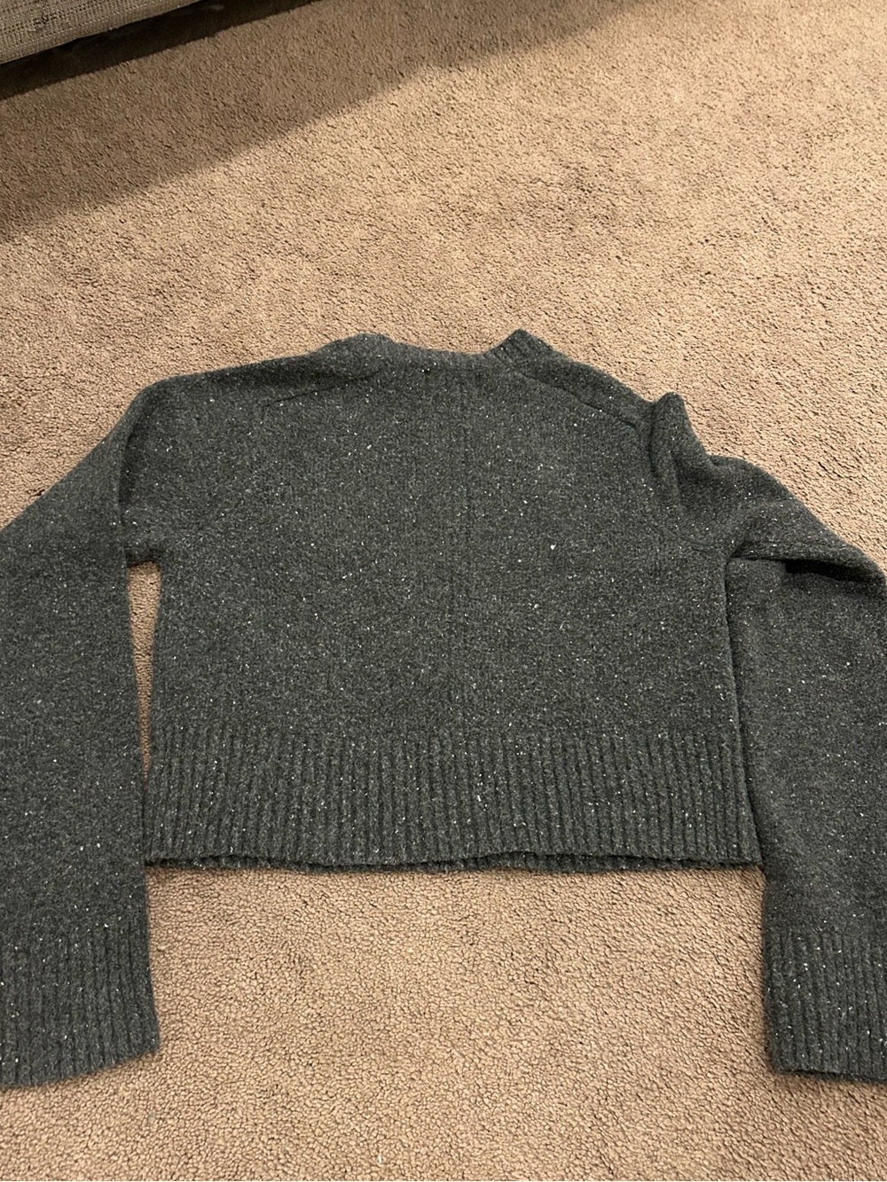 Universal Thread Cropped Sweater - Picture 2 of 4